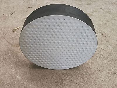 赤壁市四氟板式橡胶支座易于更换缓冲隔震